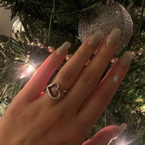 Tiffany & Co. Silver Ring